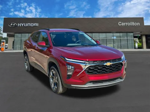 Another view of 2025 Chevrolet Trax LT for sale in Carrollton, GA at Carrollton Hyundai