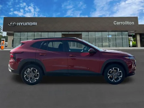 More photos of 2025 Chevrolet Trax LT at Carrollton Hyundai, GA