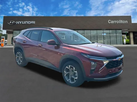 Another view of 2025 Chevrolet Trax LT for sale in Carrollton, GA at Carrollton Hyundai