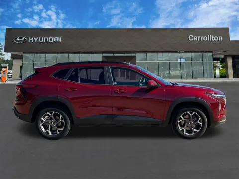 More photos of 2025 Chevrolet Trax LT at Carrollton Hyundai, GA