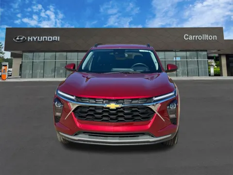 Photos of 2025 Chevrolet Trax LT for sale in Carrollton, GA at Carrollton Hyundai