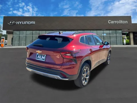More photos of 2025 Chevrolet Trax LT at Carrollton Hyundai, GA