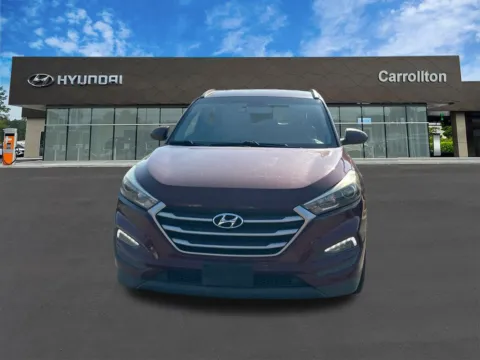 Photos of 2017 Hyundai Tucson SE for sale in Carrollton, GA at Carrollton Hyundai