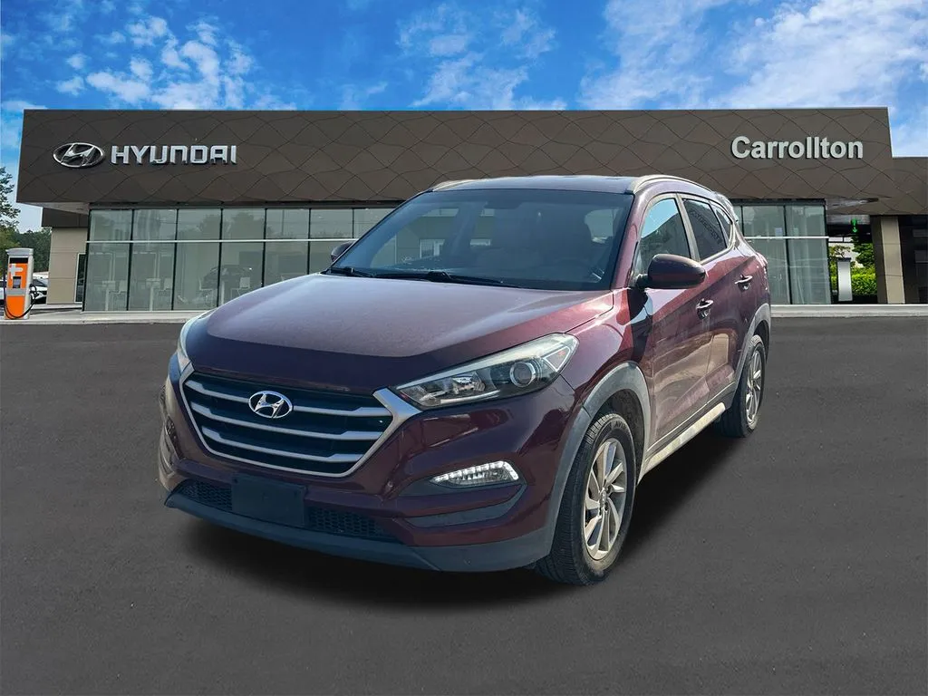 2017 Hyundai Tucson SE for sale in Carrollton, GA