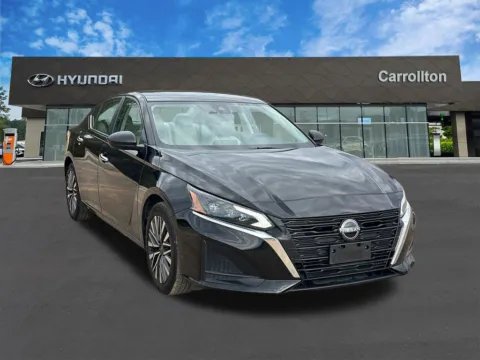 Another view of 2024 Nissan Altima 2.5 SV for sale in Carrollton, GA at Carrollton Hyundai