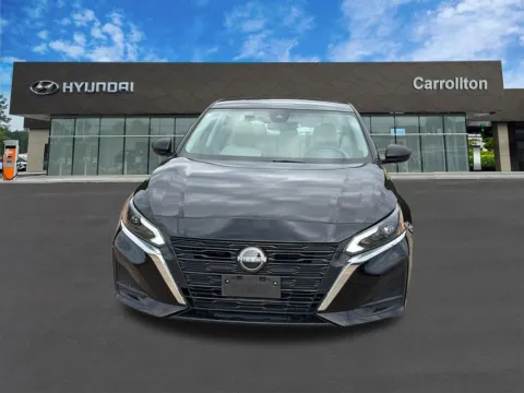 Photos of 2024 Nissan Altima 2.5 SV for sale in Carrollton, GA at Carrollton Hyundai