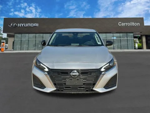 Photos of 2024 Nissan Altima 2.5 SV for sale in Carrollton, GA at Carrollton Hyundai