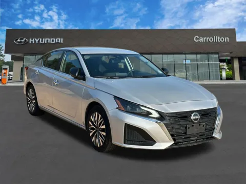 Another view of 2024 Nissan Altima 2.5 SV for sale in Carrollton, GA at Carrollton Hyundai