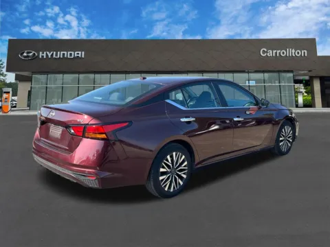 More photos of 2024 Nissan Altima 2.5 SV at Carrollton Hyundai, GA