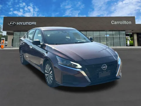 Another view of 2024 Nissan Altima 2.5 SV for sale in Carrollton, GA at Carrollton Hyundai