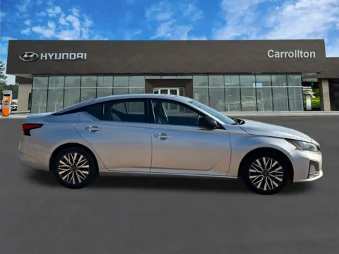 More photos of 2024 Nissan Altima 2.5 SV at Carrollton Hyundai, GA