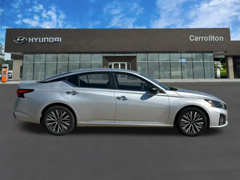 More photos of 2024 Nissan Altima 2.5 SV at Carrollton Hyundai, GA