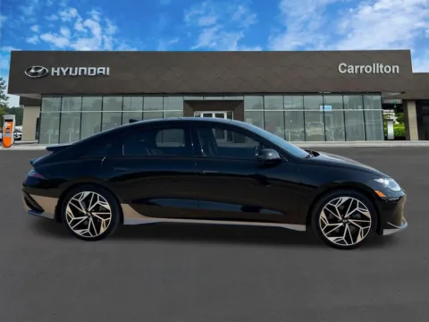 More photos of 2023 Hyundai IONIQ 6 Limited at Carrollton Hyundai, GA