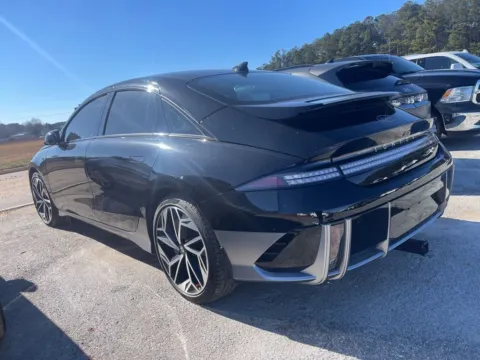 Photos of 2023 Hyundai IONIQ 6 Limited for sale in Carrollton, GA at Carrollton Hyundai