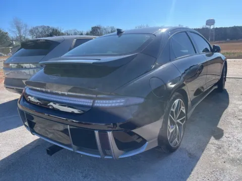 Another view of 2023 Hyundai IONIQ 6 Limited for sale in Carrollton, GA at Carrollton Hyundai