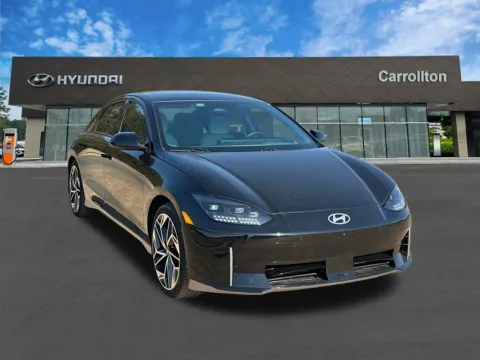 Another view of 2023 Hyundai IONIQ 6 Limited for sale in Carrollton, GA at Carrollton Hyundai