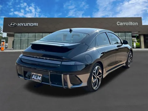 More photos of 2023 Hyundai IONIQ 6 Limited at Carrollton Hyundai, GA