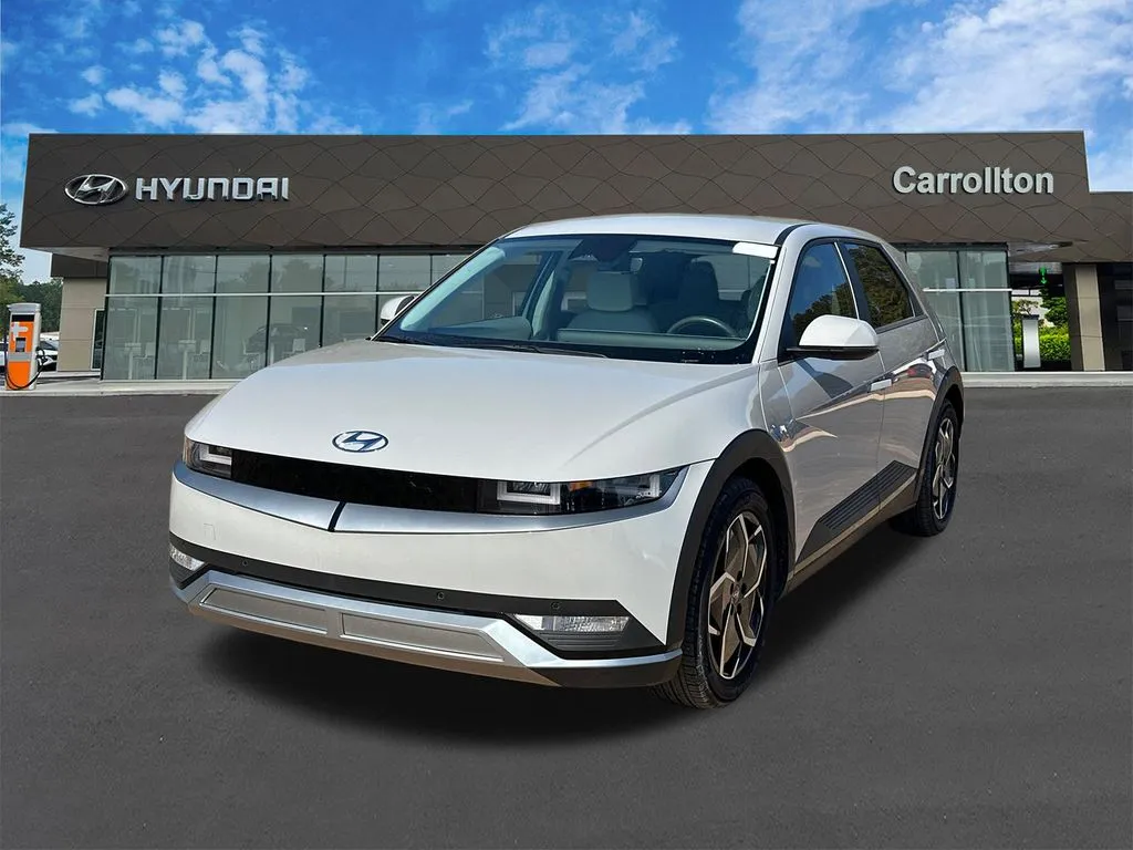 Gray 2023 Hyundai IONIQ 5 SEL for sale in Carrollton, GA