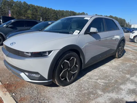Gray 2023 Hyundai IONIQ 5 SEL for sale in Carrollton, GA