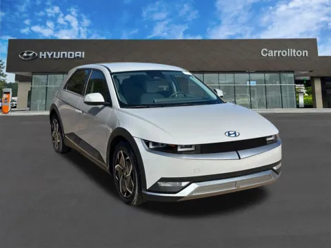 Another view of 2023 Hyundai IONIQ 5 SEL for sale in Carrollton, GA at Carrollton Hyundai
