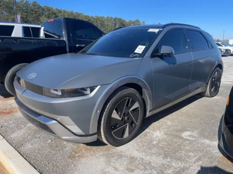 Gray 2025 Hyundai IONIQ 5 Limited for sale in Carrollton, GA