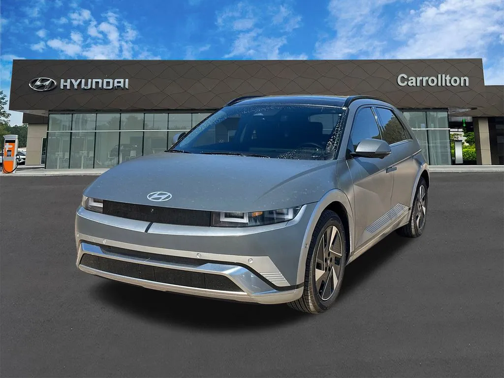 Used 2025 Hyundai IONIQ 5 Limited with VIN 7YAKR4DA9SY022147 for sale in Lumberton, NC