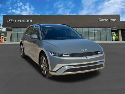 Another view of 2025 Hyundai IONIQ 5 Limited for sale in Carrollton, GA at Carrollton Hyundai