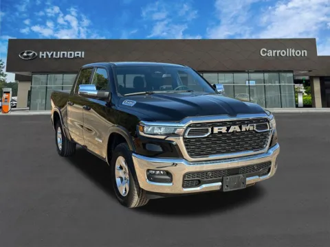 Another view of 2025 Ram 1500 Big Horn/Lone Star for sale in Carrollton, GA at Carrollton Hyundai