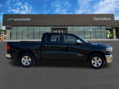More photos of 2025 Ram 1500 Big Horn/Lone Star at Carrollton Hyundai, GA