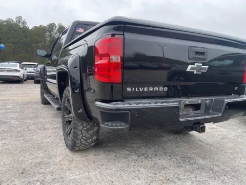 Another view of 2017 Chevrolet Silverado 1500 LT for sale in Carrollton, GA at Carrollton Hyundai