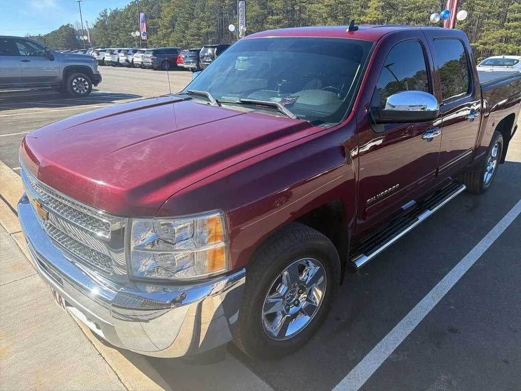 2013 Chevrolet Silverado 1500 LT for sale in Carrollton, GA