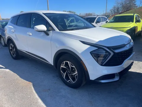 More photos of 2024 Kia Sportage LX at Carrollton Hyundai, GA
