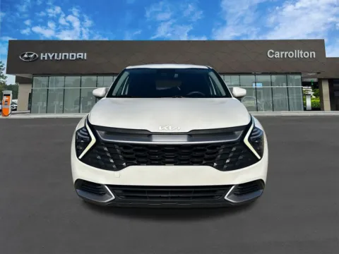 Photos of 2024 Kia Sportage LX for sale in Carrollton, GA at Carrollton Hyundai