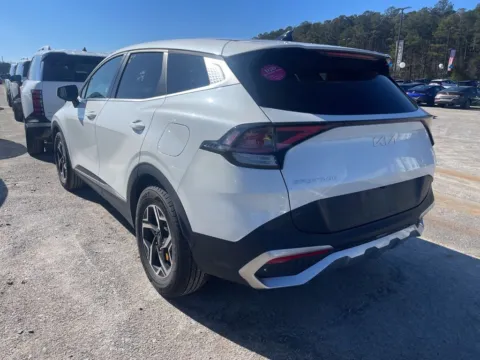 Photos of 2024 Kia Sportage LX for sale in Carrollton, GA at Carrollton Hyundai