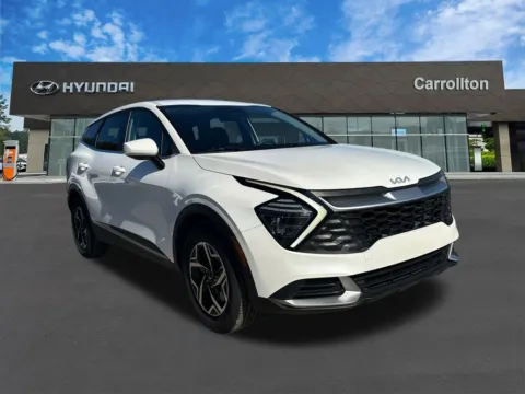 Another view of 2024 Kia Sportage LX for sale in Carrollton, GA at Carrollton Hyundai