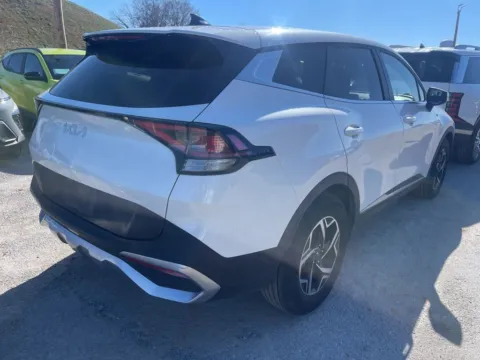 Another view of 2024 Kia Sportage LX for sale in Carrollton, GA at Carrollton Hyundai