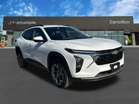 Another view of 2025 Chevrolet Trax LT for sale in Carrollton, GA at Carrollton Hyundai