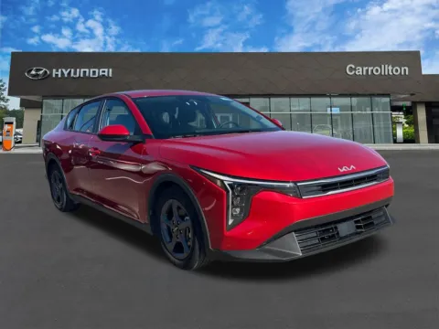Another view of 2025 Kia K4 LXS for sale in Carrollton, GA at Carrollton Hyundai