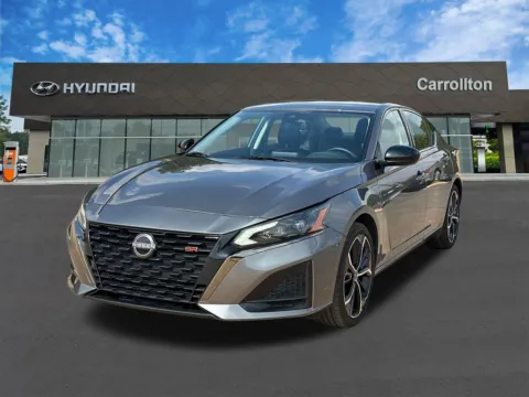 Gray 2025 Nissan Altima 2.5 SR for sale in Carrollton, GA