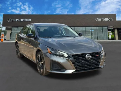 Another view of 2025 Nissan Altima 2.5 SR for sale in Carrollton, GA at Carrollton Hyundai