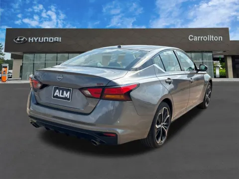More photos of 2025 Nissan Altima 2.5 SR at Carrollton Hyundai, GA