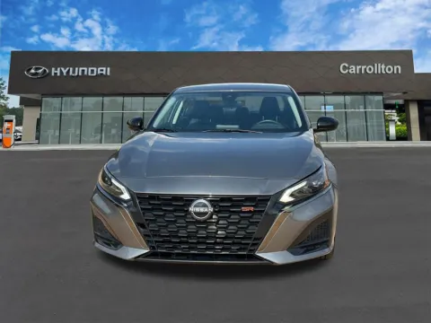 Photos of 2025 Nissan Altima 2.5 SR for sale in Carrollton, GA at Carrollton Hyundai