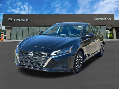 Black 2025 Nissan Altima 2.5 SV for sale in Carrollton, GA