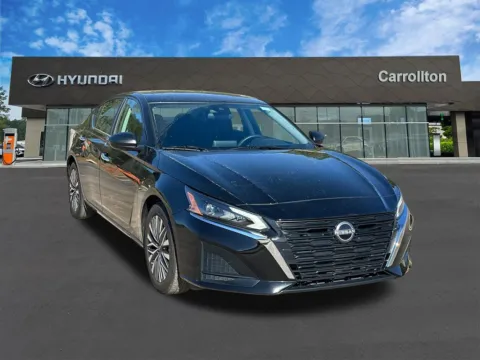 Another view of 2025 Nissan Altima 2.5 SV for sale in Carrollton, GA at Carrollton Hyundai
