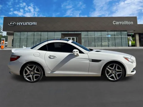 More photos of 2015 Mercedes-Benz SLK 250 at Carrollton Hyundai, GA