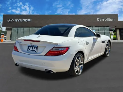 More photos of 2015 Mercedes-Benz SLK 250 at Carrollton Hyundai, GA