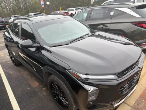 More photos of 2024 Chevrolet Trax ACTIV at Carrollton Hyundai, GA