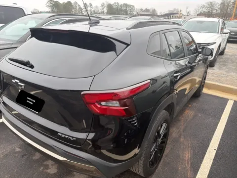Another view of 2024 Chevrolet Trax ACTIV for sale in Carrollton, GA at Carrollton Hyundai