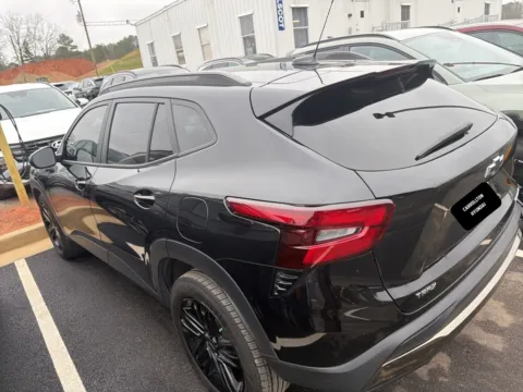 Photos of 2024 Chevrolet Trax ACTIV for sale in Carrollton, GA at Carrollton Hyundai