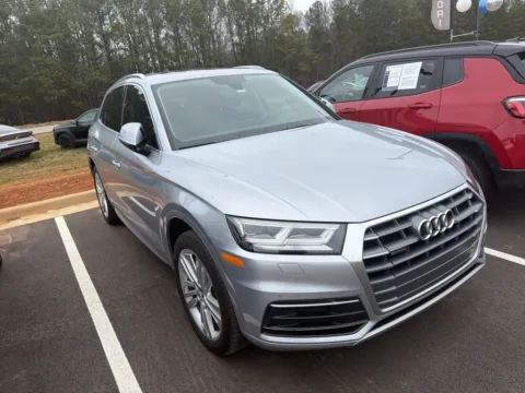 More photos of 2019 Audi Q5 2.0T Premium Plus at Carrollton Hyundai, GA